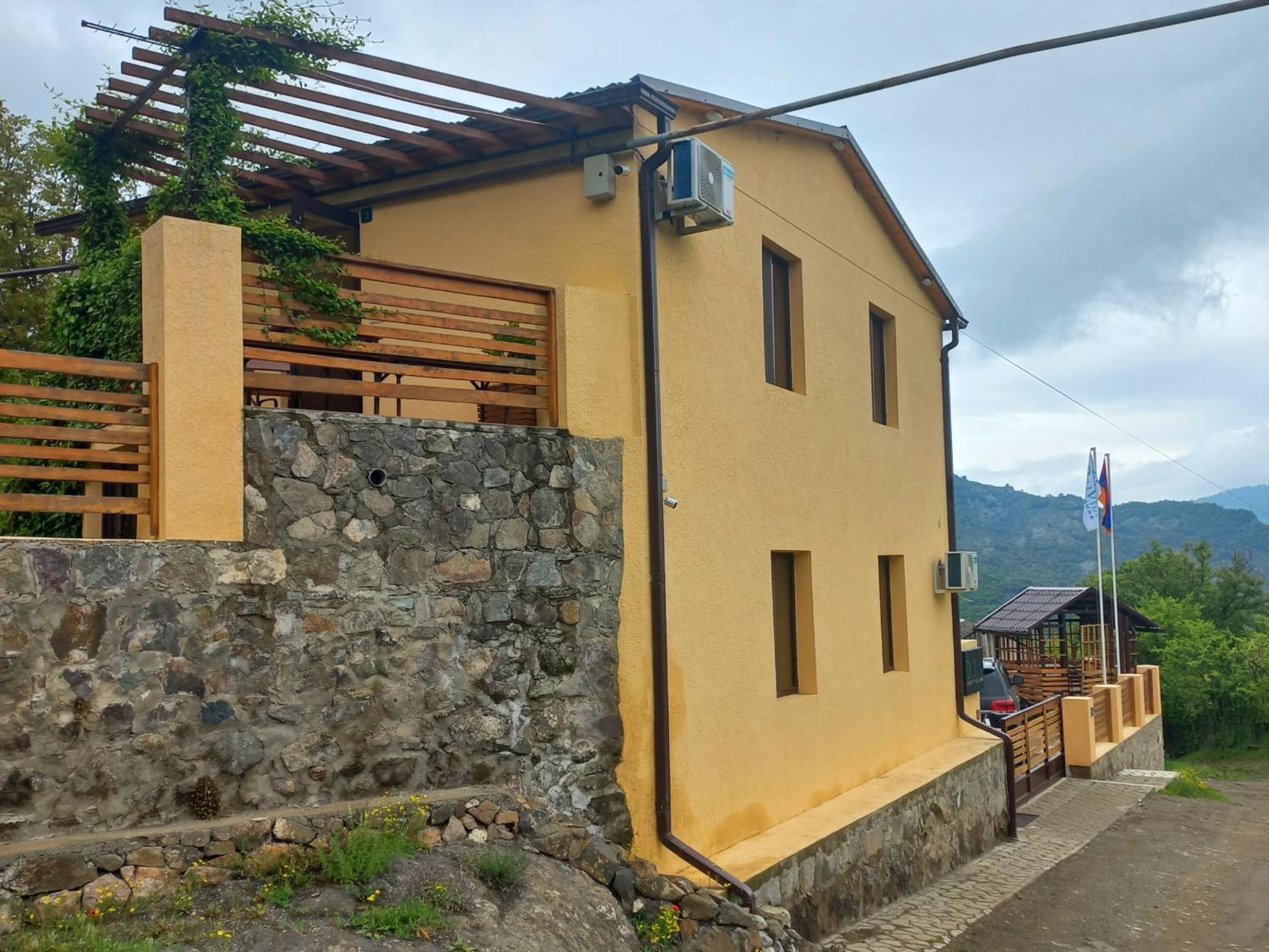 Dilivita Rest House Dilijan Exterior photo