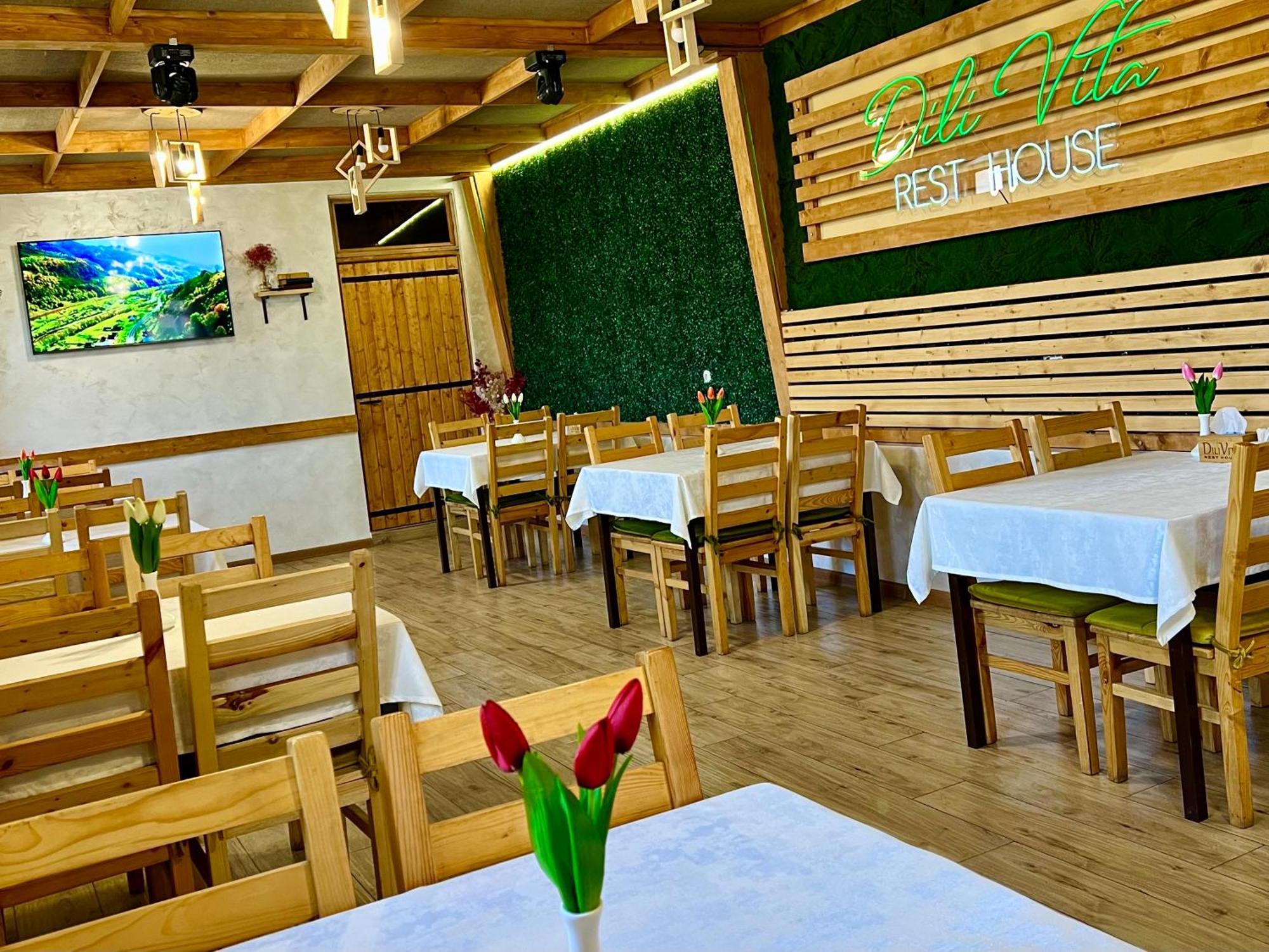 Dilivita Rest House Dilijan Exterior photo